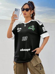 CHICAGO OVERSIZED TSHIRT