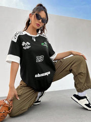 CHICAGO OVERSIZED TSHIRT