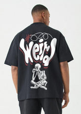WIERD OVERSIZED TSHIRT