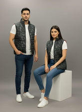 CAMOUFLAGE PUFFER JACKET