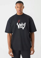 WIERD OVERSIZED TSHIRT