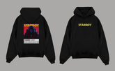 STARBOY AND STARGIRL HOODIE