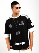 CHICAGO OVERSIZED TSHIRT