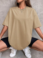 SKIN OVERSIZED TSHIRT