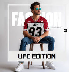 UFC EDITION OVERSIZED TSHIRT