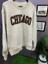 BOX FIT NY POPULAR SWEATSHIRT