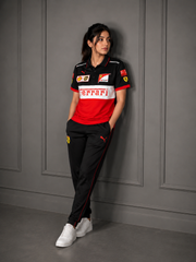 FERRARI POLO TRACKSUIT