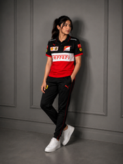 FERRARI POLO TRACKSUIT
