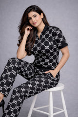 GUCCI POLO TRACKSUIT