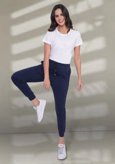 NAVY BLUE JOGGER PANTS