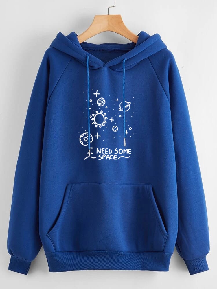 NEED SOME SPACE HOODIE