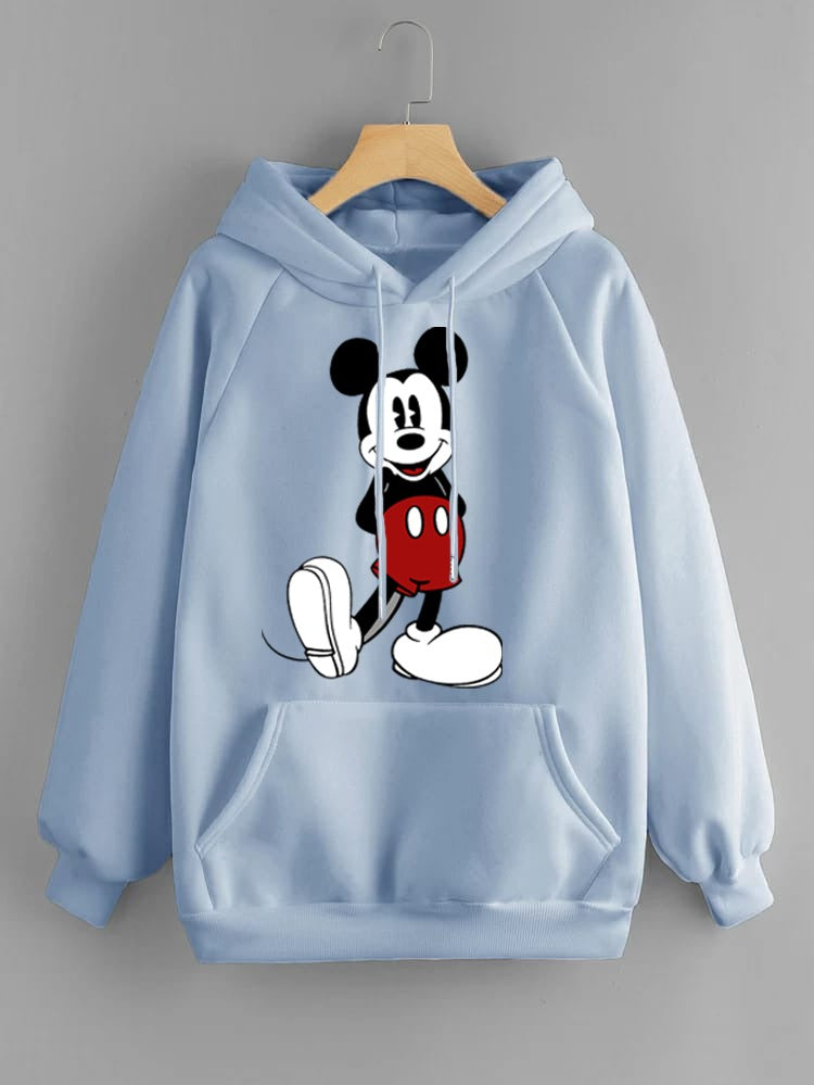 MICKEY MOUSE HOODIE