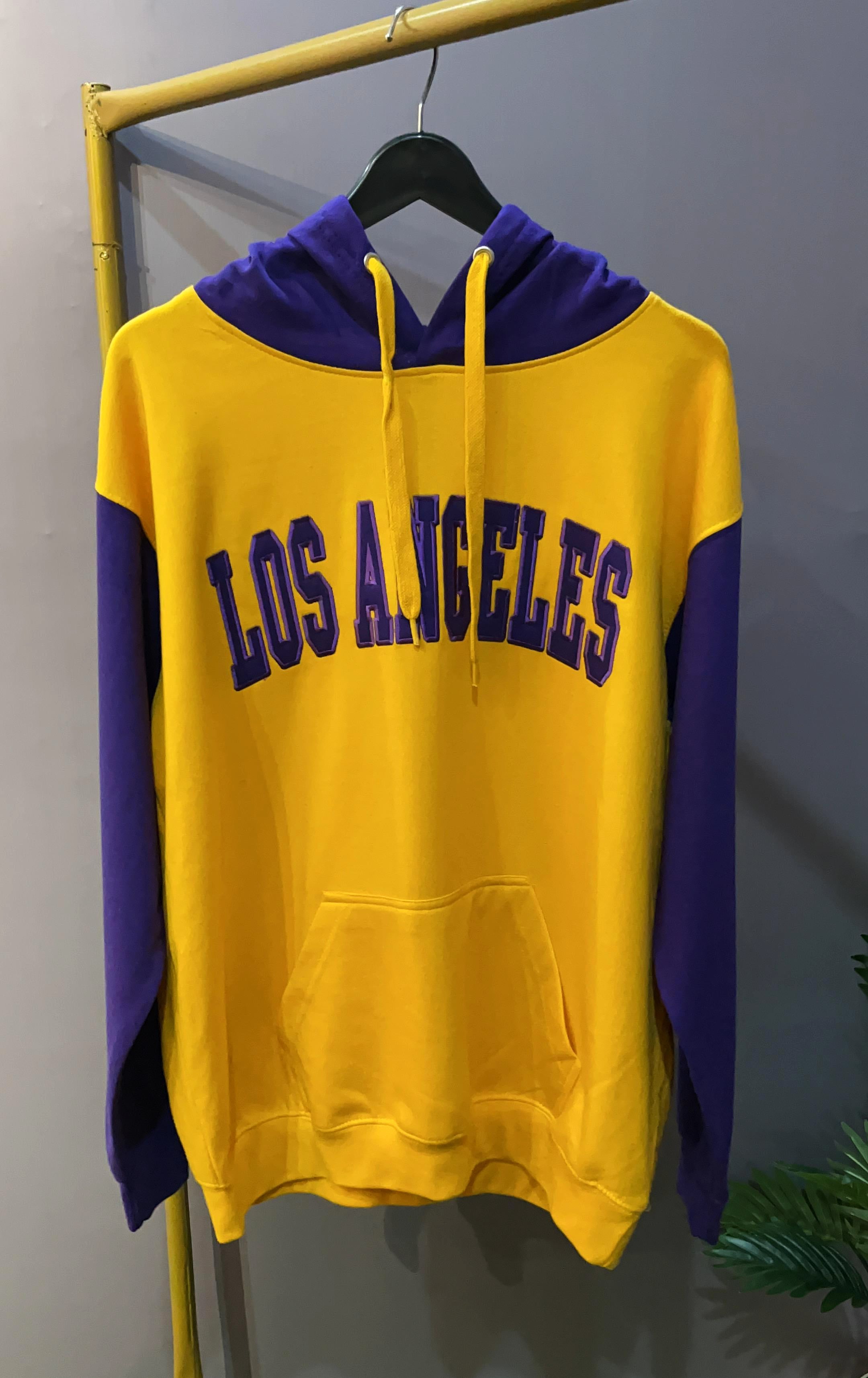 LOS ANGELES ( LAKERS) HOODIE