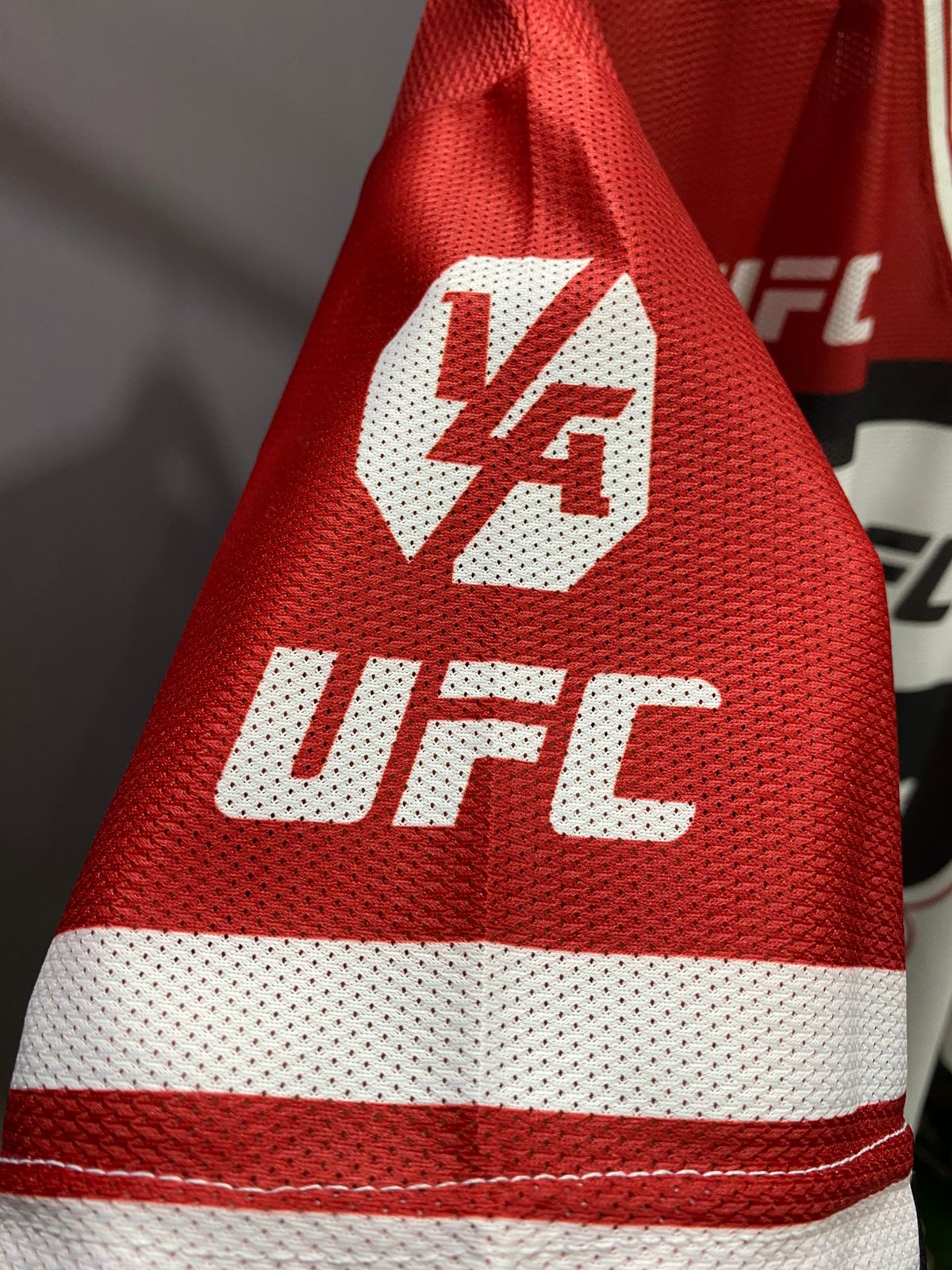 UFC EDITION OVERSIZED TSHIRT