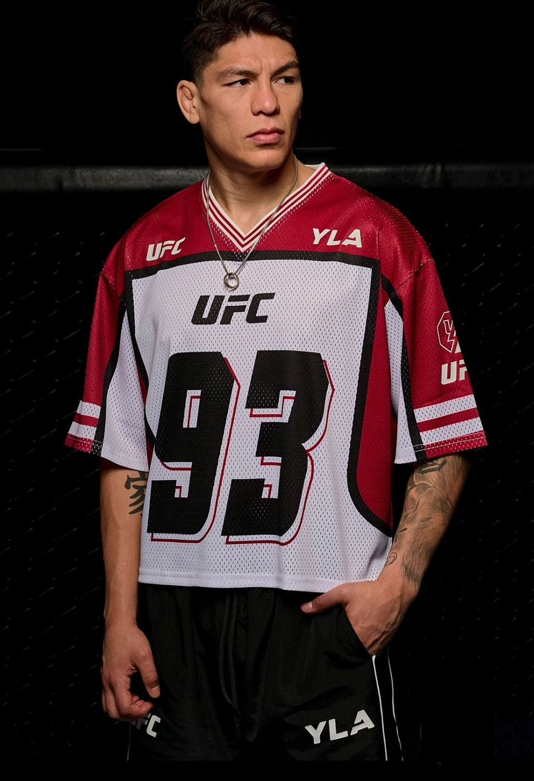 UFC EDITION OVERSIZED TSHIRT