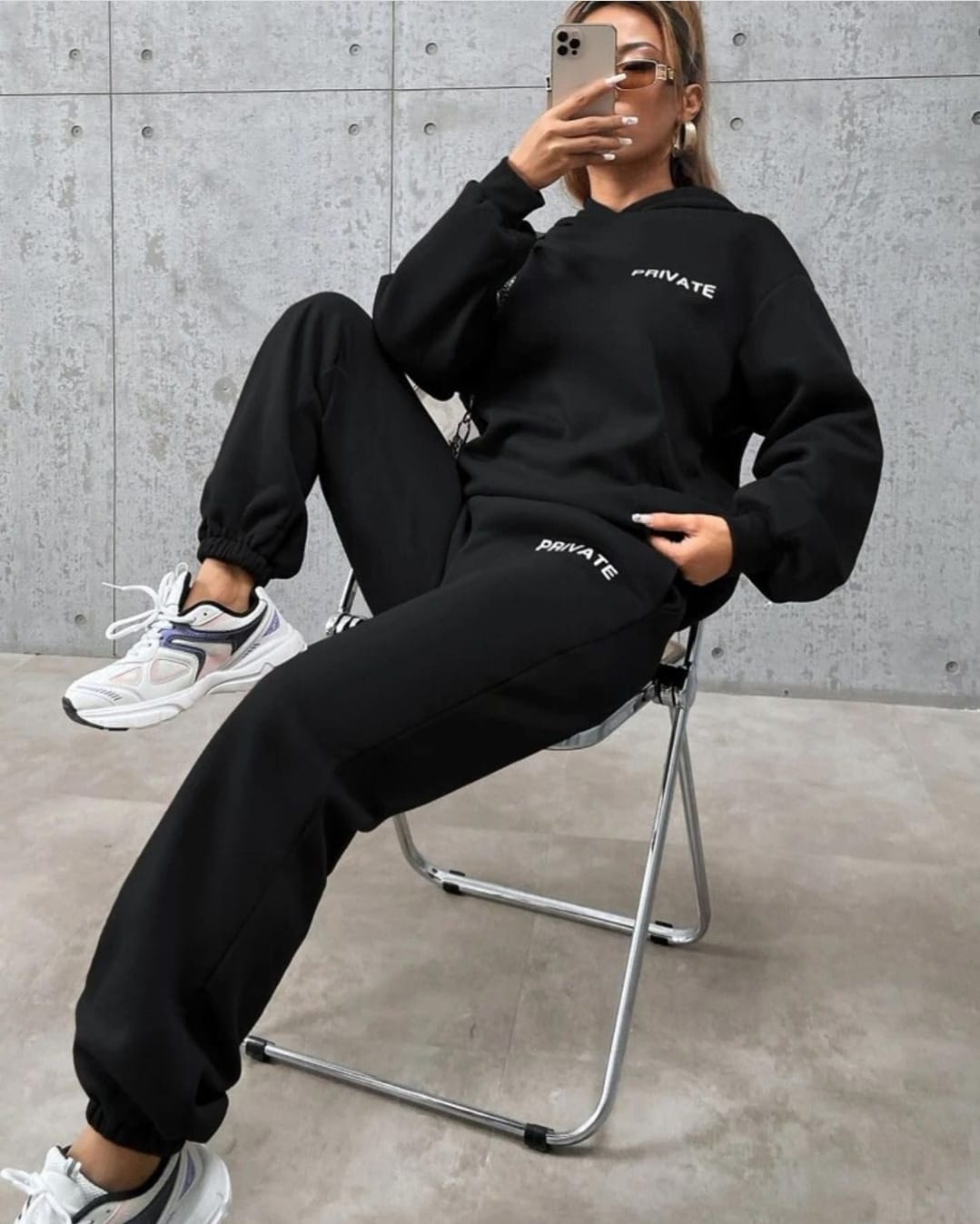 PRIVATE LOGO TRACKSUIT