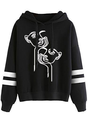 DOUBLE FACE HOODIE