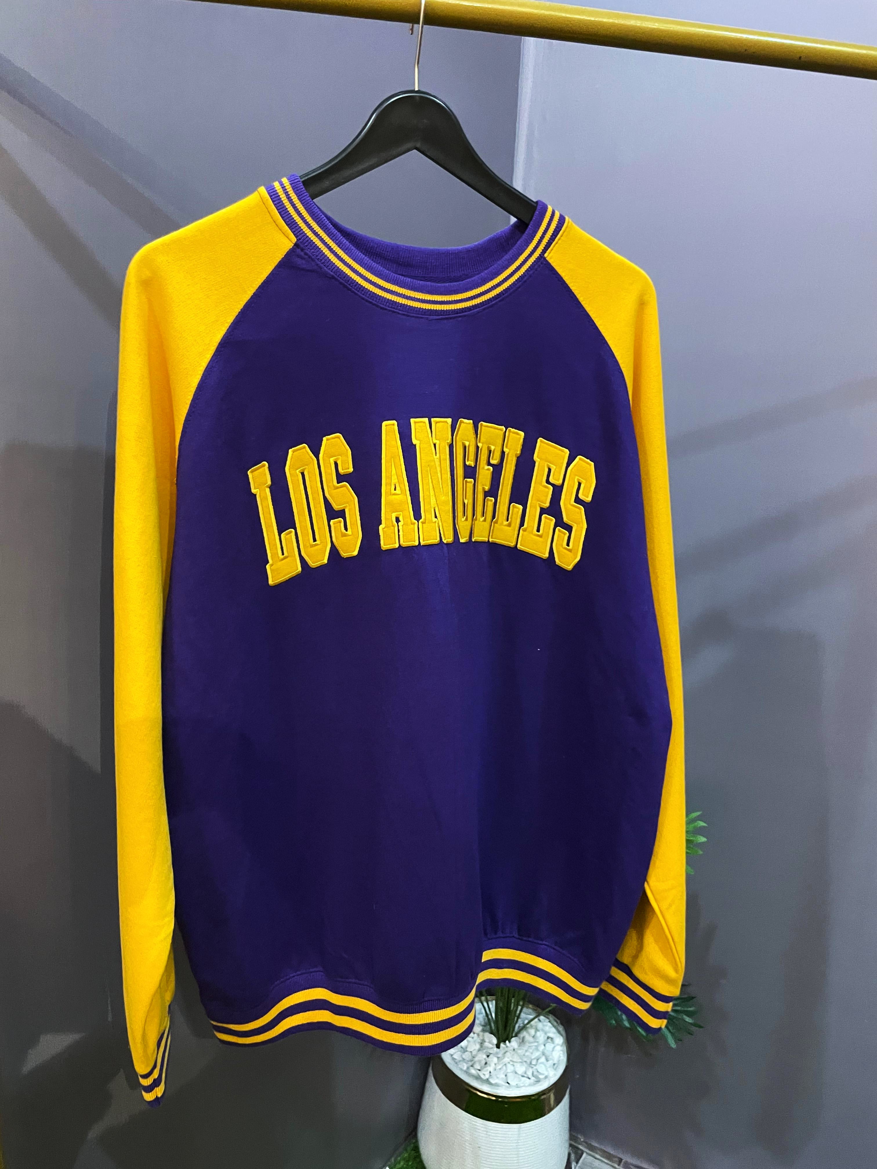 LOS ANGELES ( LAKERS) SWEATSHIRT