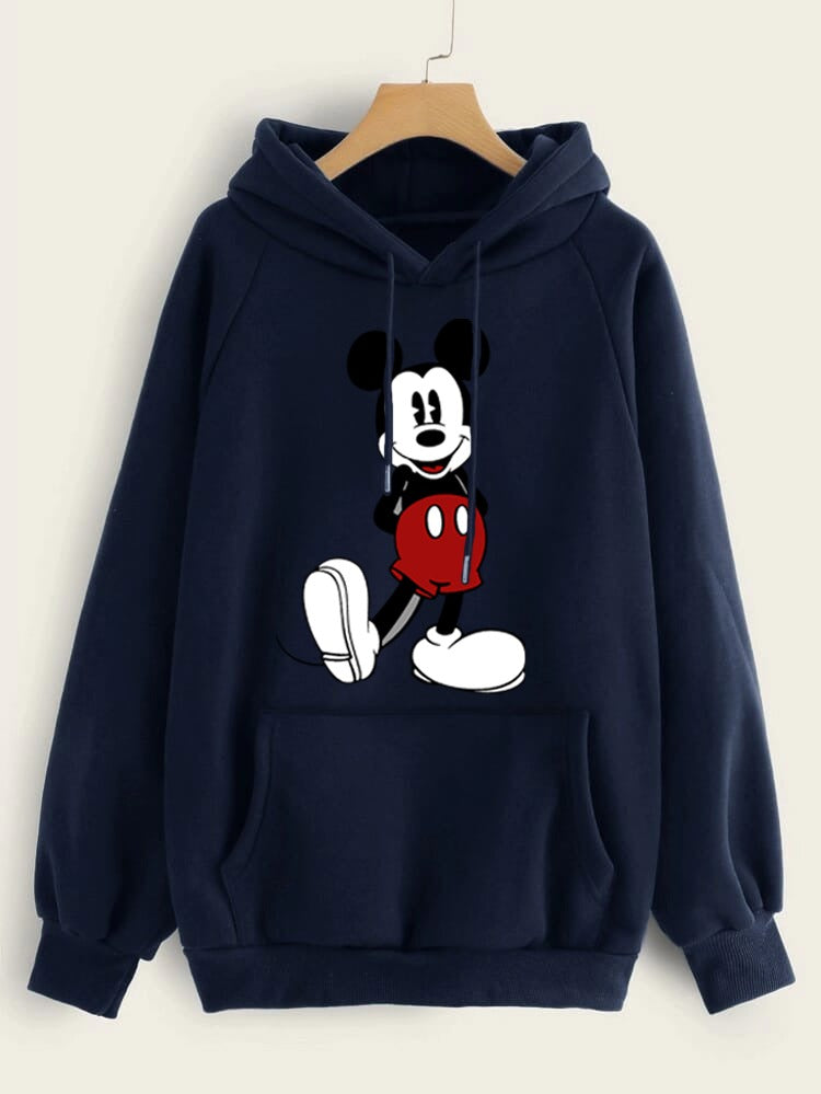 MICKEY MOUSE HOODIE