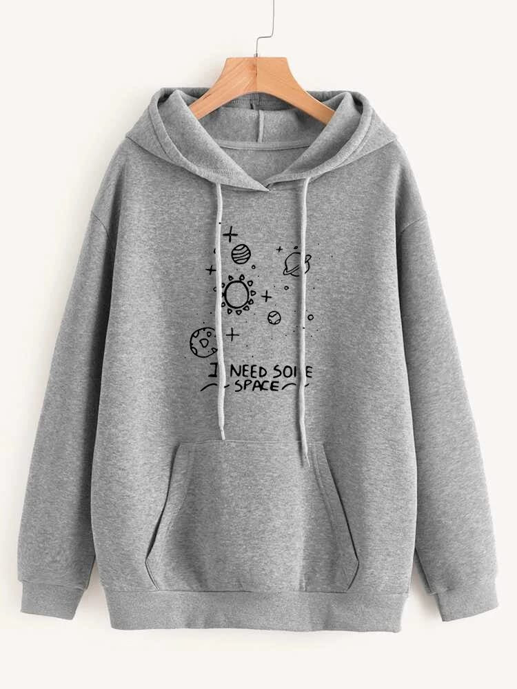 NEED SOME SPACE HOODIE