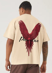 PARADISE OVERSIZED TSHIRT