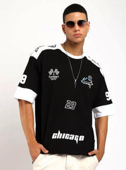 CHICAGO OVERSIZED TSHIRT