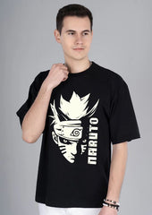 NARUTO OVERSIZED TSHIRT