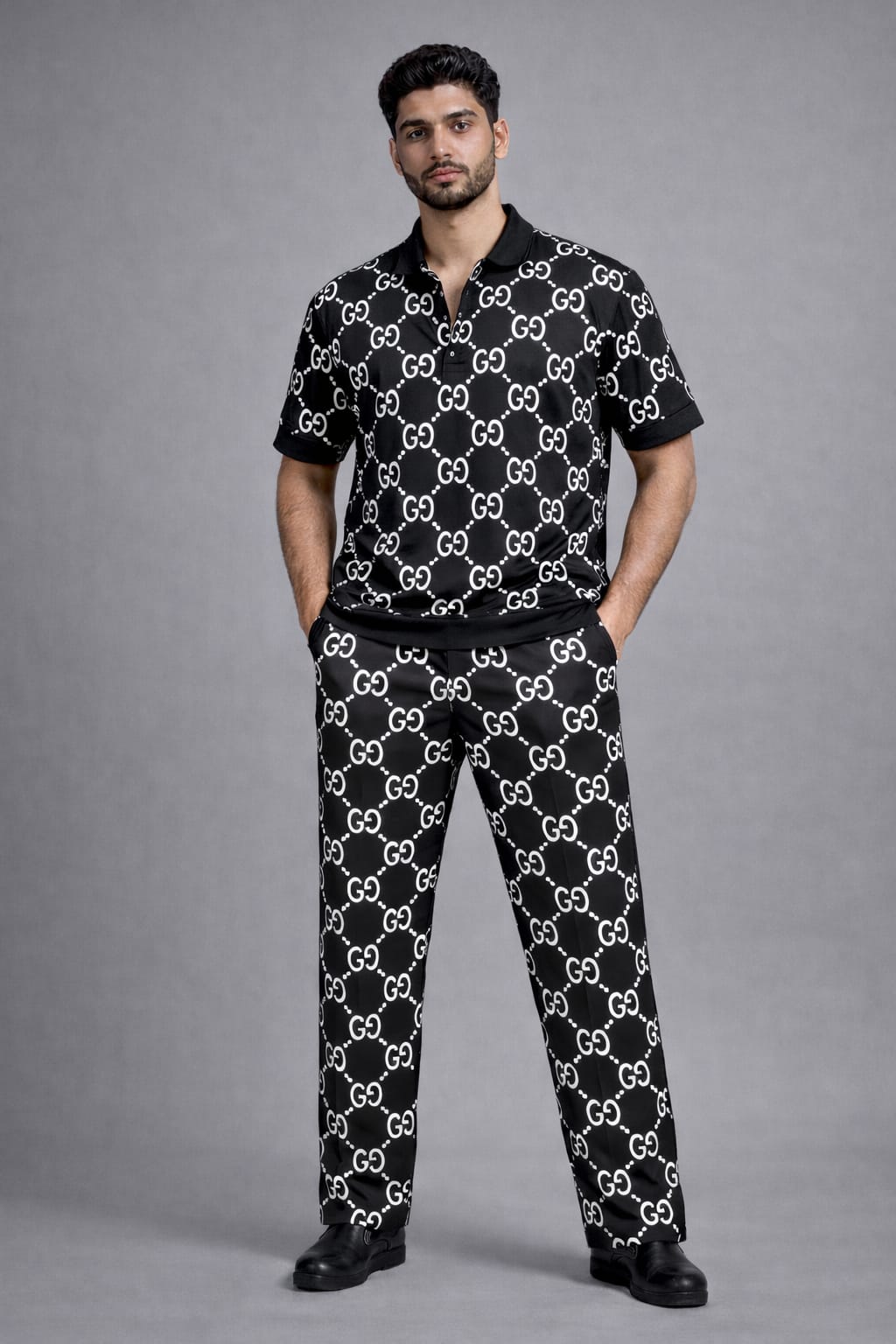 POLO TRACKSUIT