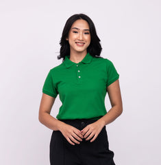 GREEN POLO TSHIRT