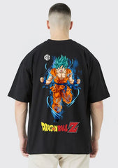 GOKU OVERSIZED TSHIRT