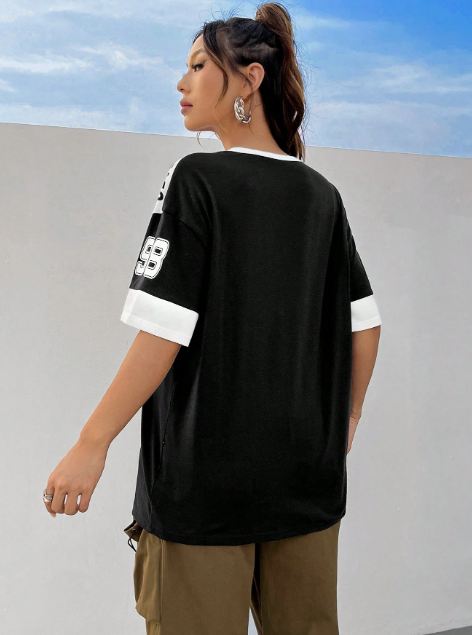 CHICAGO OVERSIZED TSHIRT
