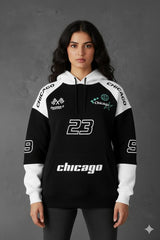 CHICAGO FORMULA 1 OVERSIZED HOODIE