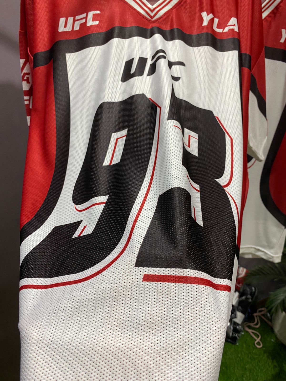 UFC EDITION OVERSIZED TSHIRT