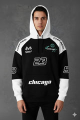 CHICAGO FORMULA 1 OVERSIZED HOODIE