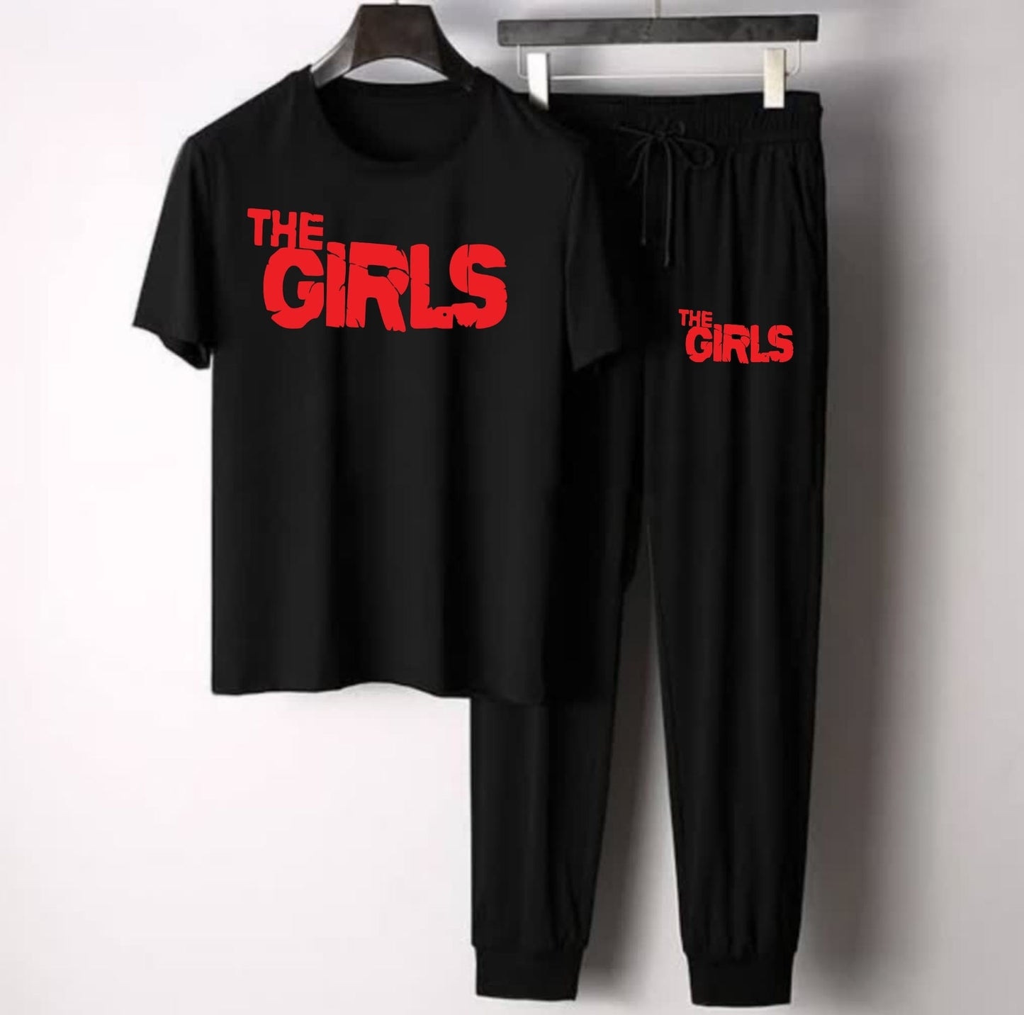 THE GIRLS TRACKSUIT