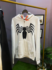 VENOM ZIPPER HOODIE