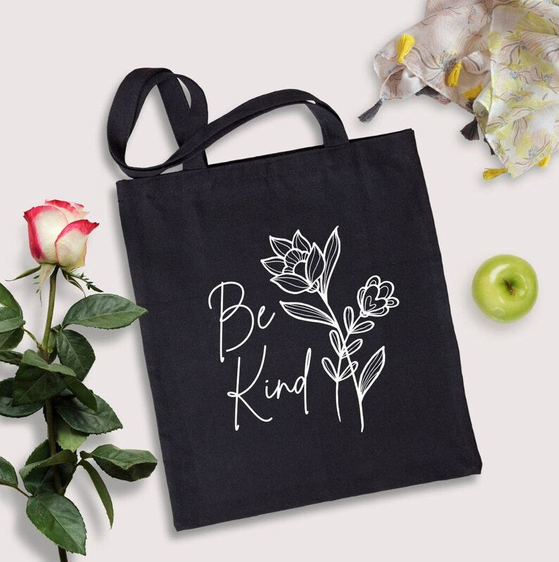 BE KIND TOTE BAG