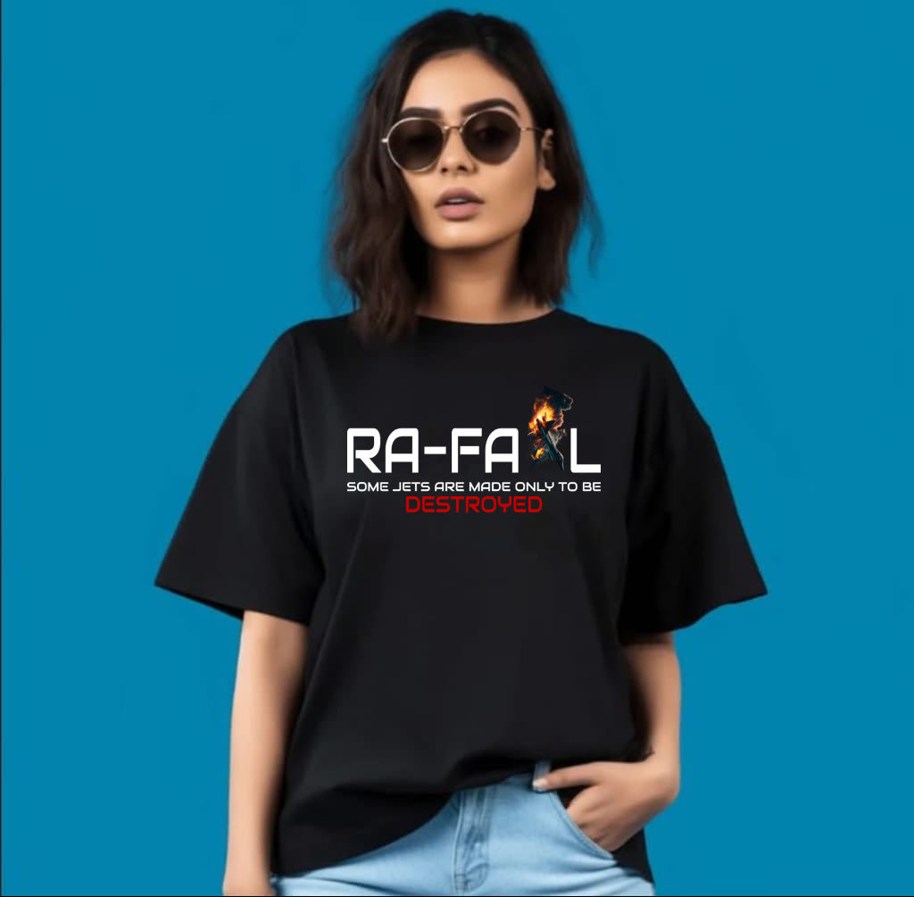 RA-FAIL OVERSIZED TSHIRT