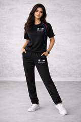 BMW OVERSIZED TRACKSUIT