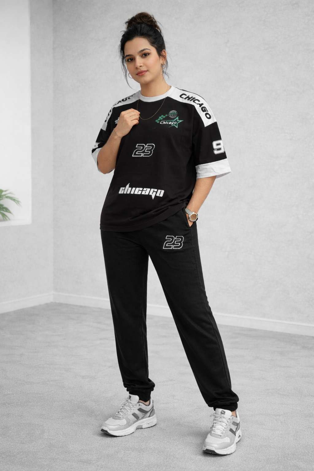 CHICAGO 23 TRACKSUIT