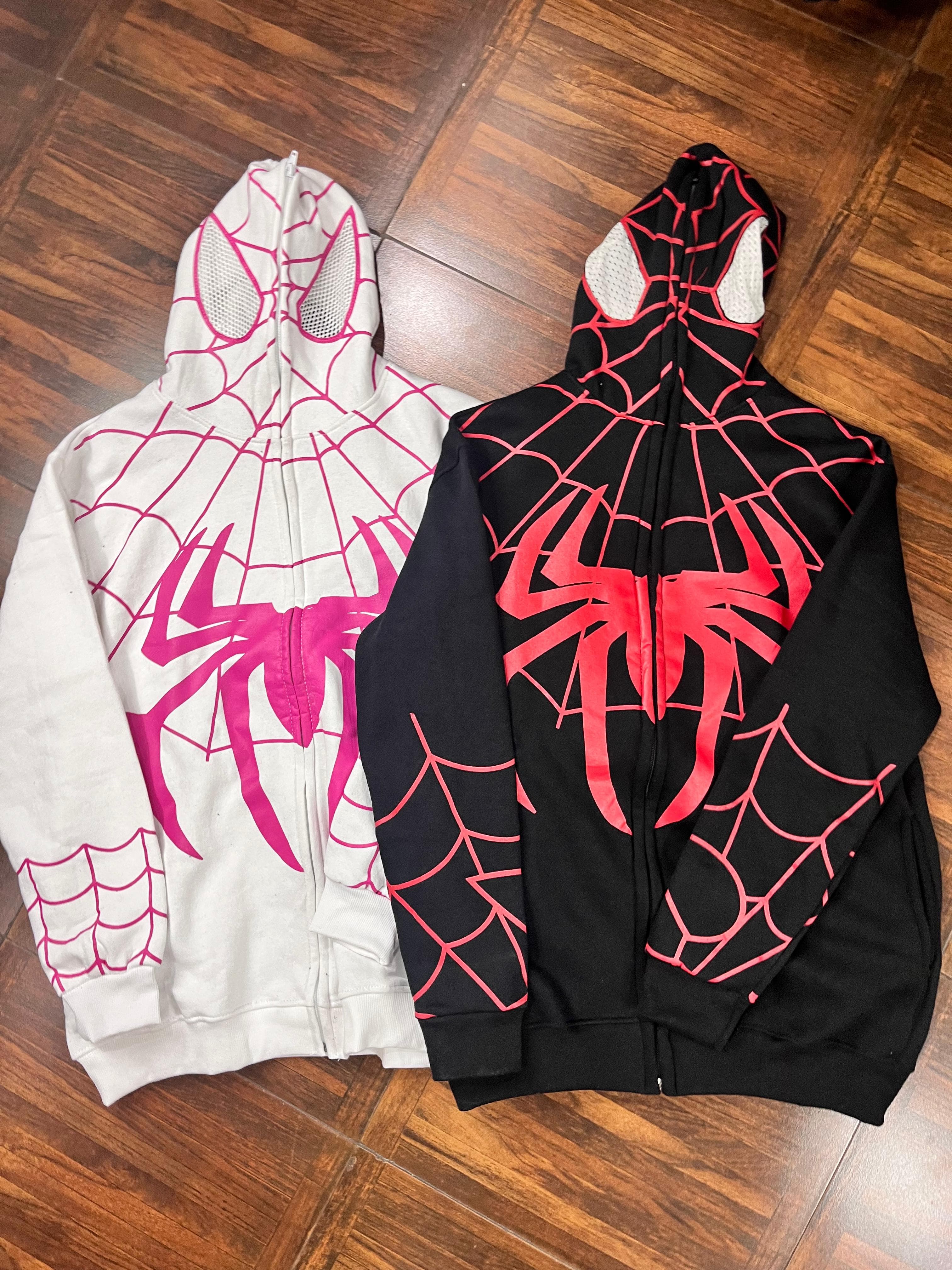 SPIDERMAN ZIPPER NEW EDITION