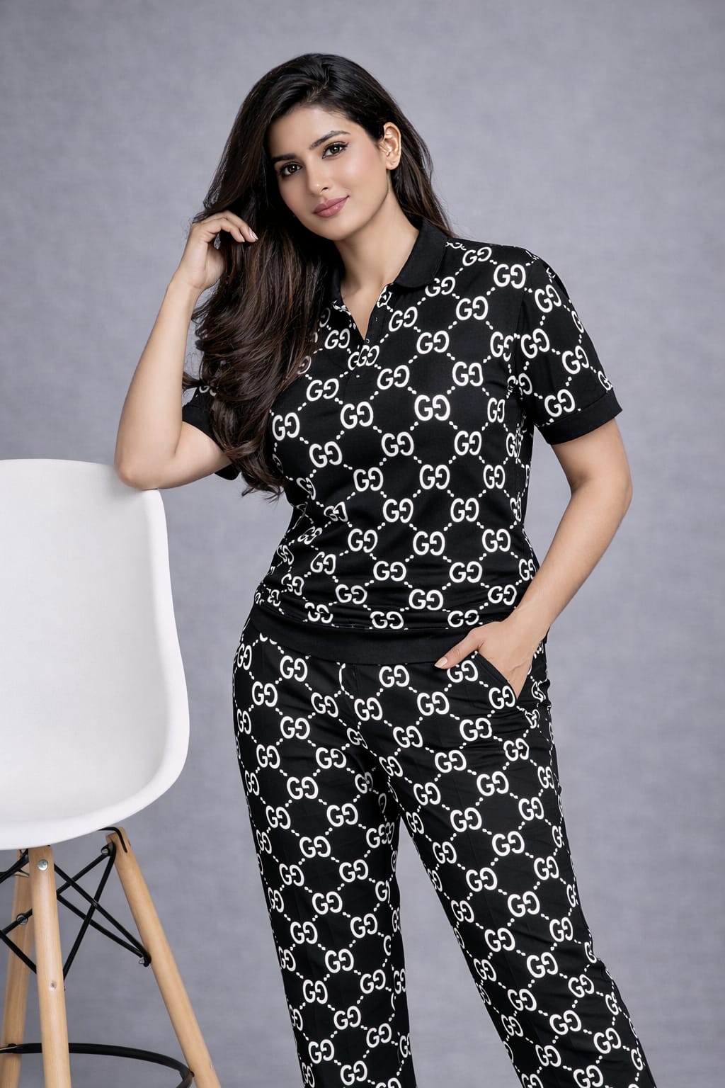 GUCCI POLO TRACKSUIT