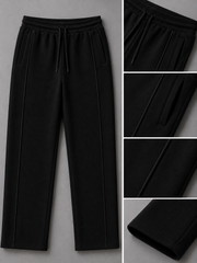 PACK OF 2 FLEECE SWEATPANTS