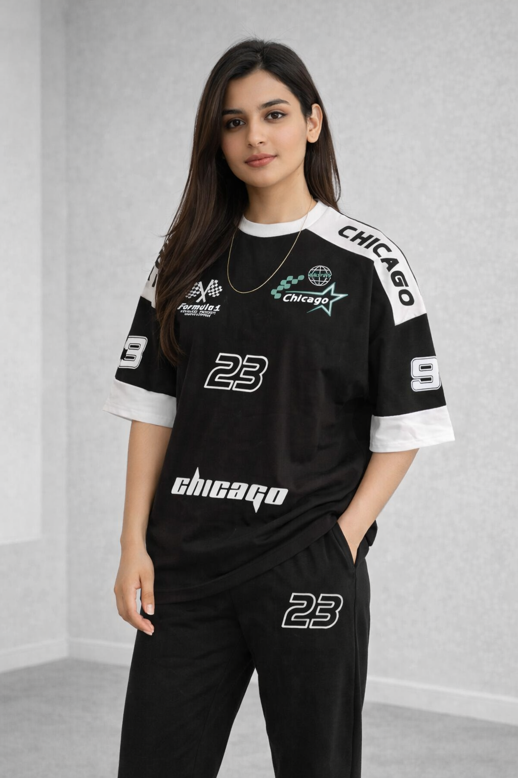 CHICAGO 23 TRACKSUIT