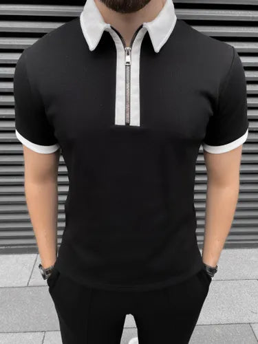 DRI-FIT POLO ZIP UP TRACKSUIT